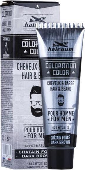 Immagine prodotto Hairgum Colore dei capelli e della barba 5.1 (5.1 Marrone chiaro)