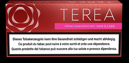 Image du produit IQOS Terea Sienna