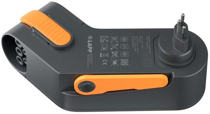 Actual product image Lapp Mobility Mobility Dock (Type 2, 1.80 kW, 8 A, Type 13)