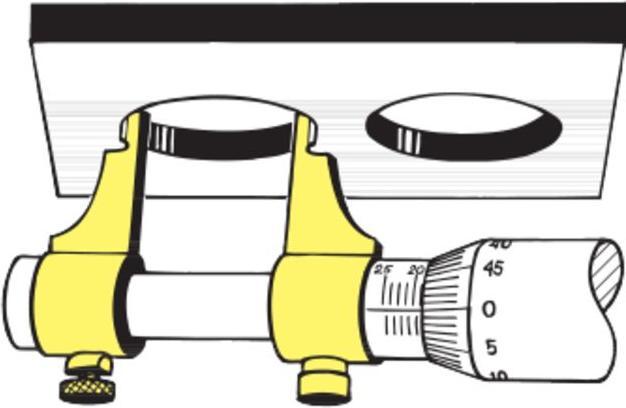 Produktbild Mitutoyo Innenmikrometer