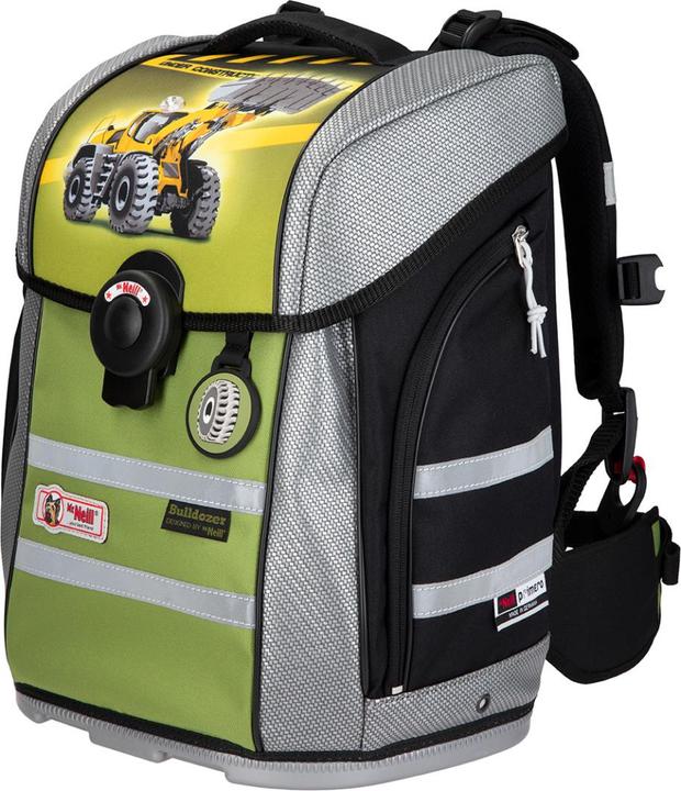 Produktbild Mc Neill ERGO PRIMERO - Schulranzen Set 4tlg. (20 l)