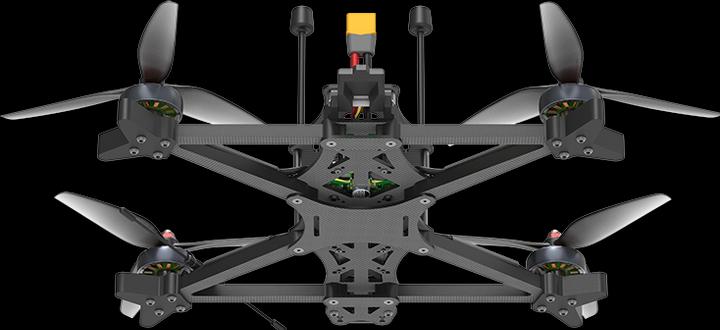 Produktbild iFlight AOS 7 EVO V1.2 6S HD (30 min, 652 g)