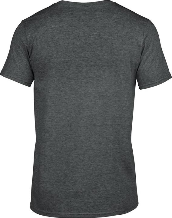 Image du produit Gildan Soft Style T-shirt col V manches courtes (XXL)