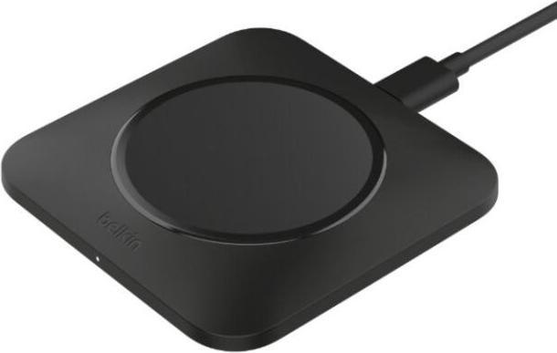 Productafbeelding Belkin Qi 15w Charging Pad White w/PSU (15 W)