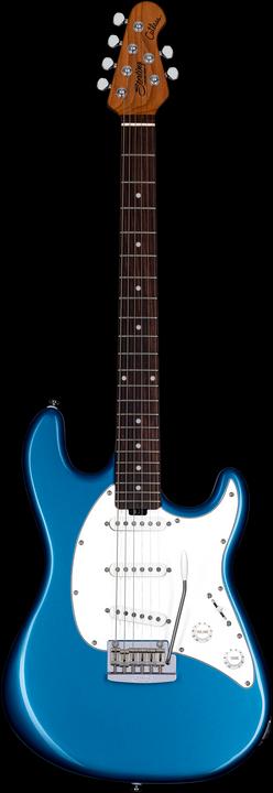 Image du produit Guitare électrique, Cutlass CT50SSS, Toluca Lake Blue (Guitare électrique)