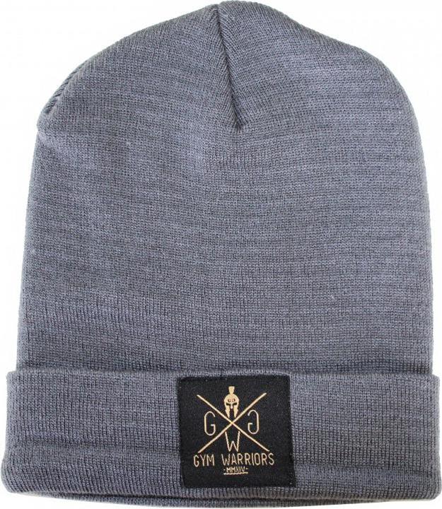 Image du produit Gym Generation Bonnet Warrior GREY (Taille unique)
