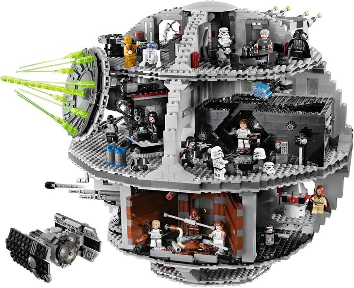 Image du produit LEGO Étoile de la mort (10188, LEGO Star Wars)