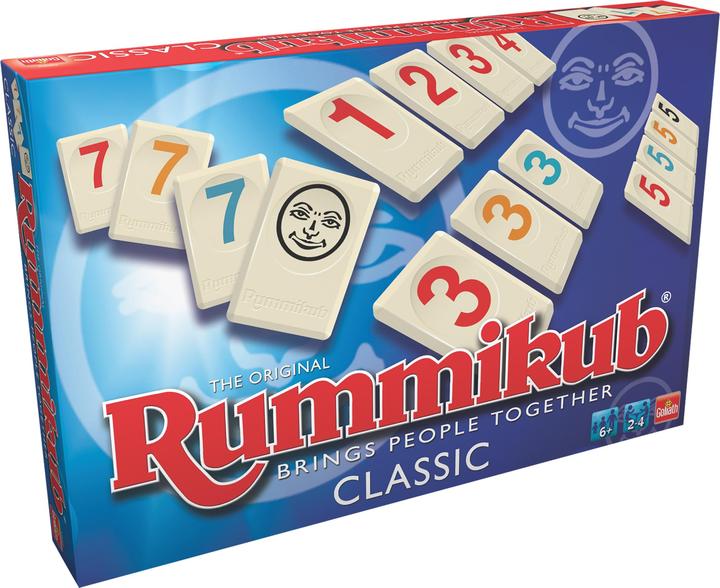 Actual product image Goliath Toys Rummikub (English)