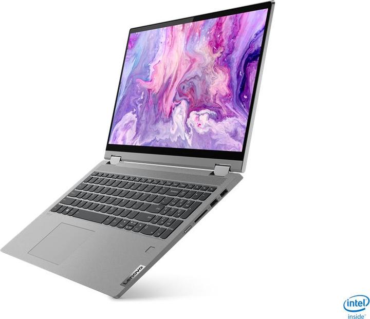 Produktbild Lenovo IdeaPad Flex 5 15ITL05 82HT (15.60", Intel Core i5-1135G7, 8 GB, 256 GB, DE)