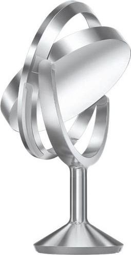 Produktbild Simplehuman Kosmetikspiegel mit Sensor Trio max Silber