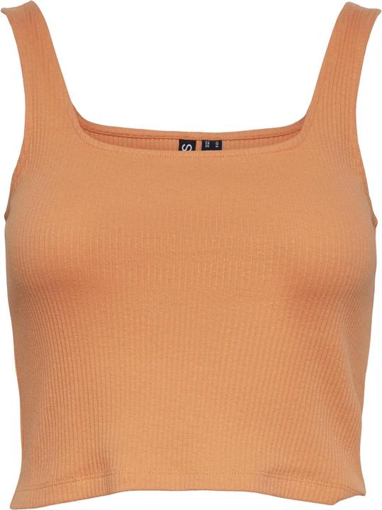 Actual product image Pieces Pcnukisa Cropped Tank Top Noos (XL)