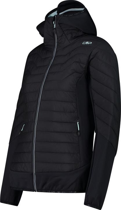 Immagine prodotto CMP Campagnolo Giacca donna Hybrid Fix Hood 34Z2486 (36, XS)