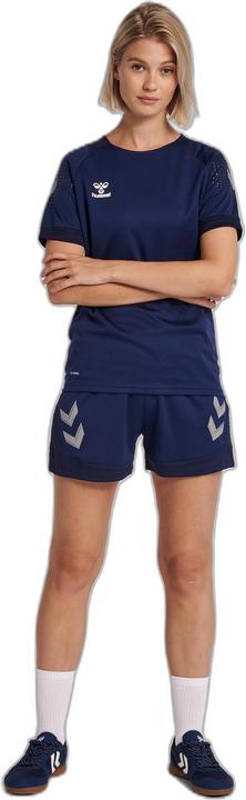 Produktbild hummel Lead Womens Poly Shorts (L)
