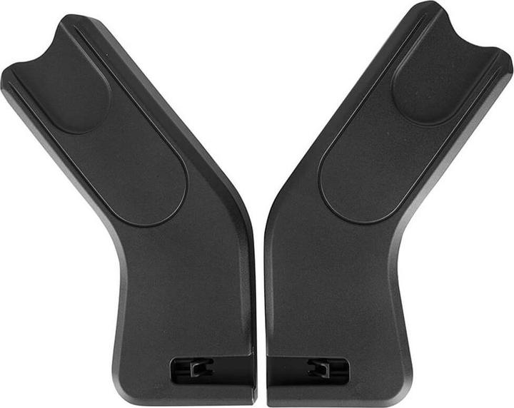 Actual product image Joie Litetrax 4 Adapter Ramble and infant carrier