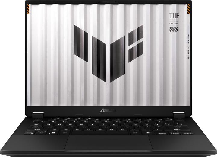 ASUS TUF GAMING A14FA401WV R9-HX170 1TB SSD 32GB 14IN NOOD W11H (14", AMD Ryzen AI 9 HX 370, 32 GB, 1000 GB, DE)