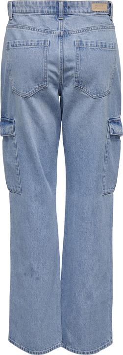 Actual product image Only Straight cut High waist Straight fit jeans (W29/L32)