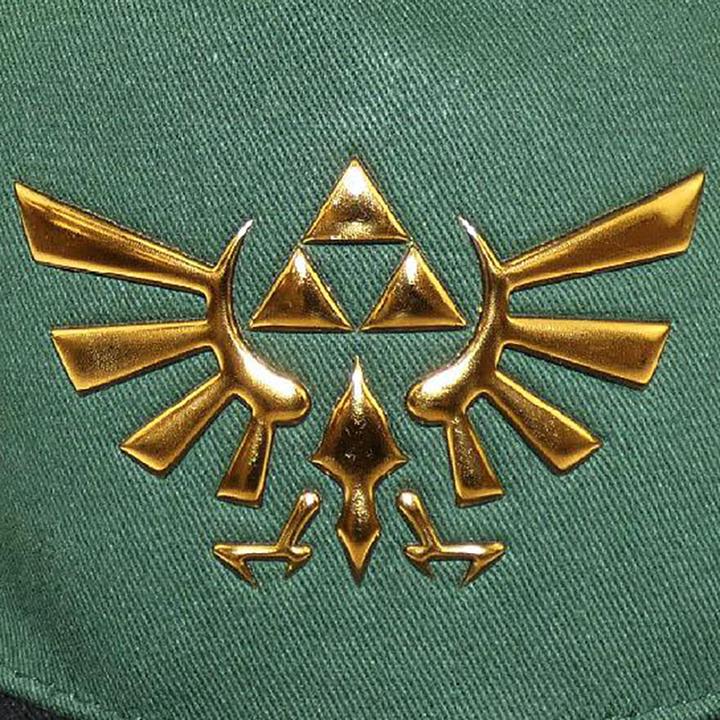 Immagine prodotto The Legend of Zelda Cappellino snapback (Taglia unica)