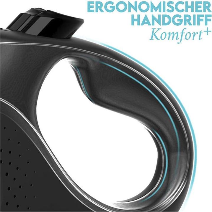 Image du produit Hund ist König Ligne d'enroulement L 5m (L, Chien, Général)