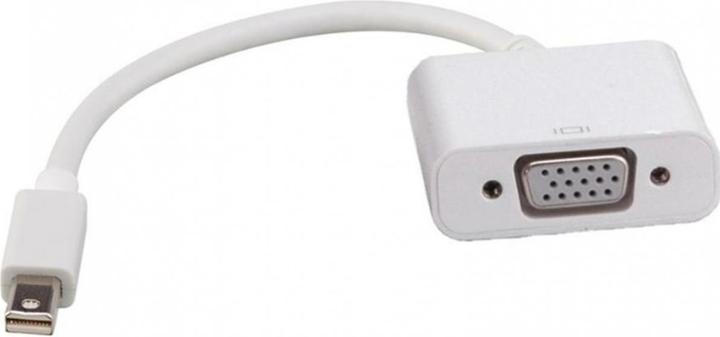Actual product image Roline Mini DisplayPort - VGA, active (VGA, 10 cm)