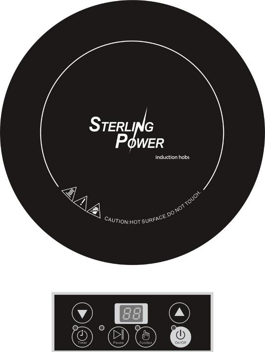 Immagine prodotto Sterling Power Piano cottura a induzione