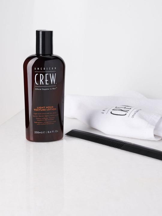 Produktbild American Crew Lighthold Text Lotion (Haarcreme, 250 ml)