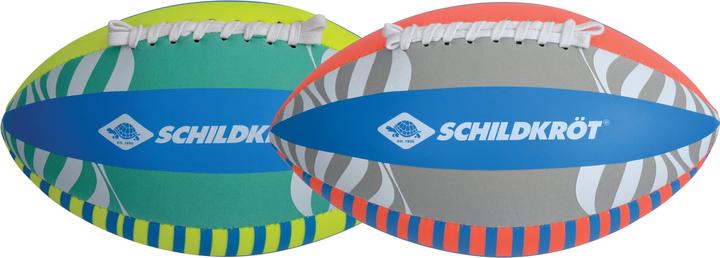 Produktbild Schildkröt Funsports Beach & Wasserball American Football