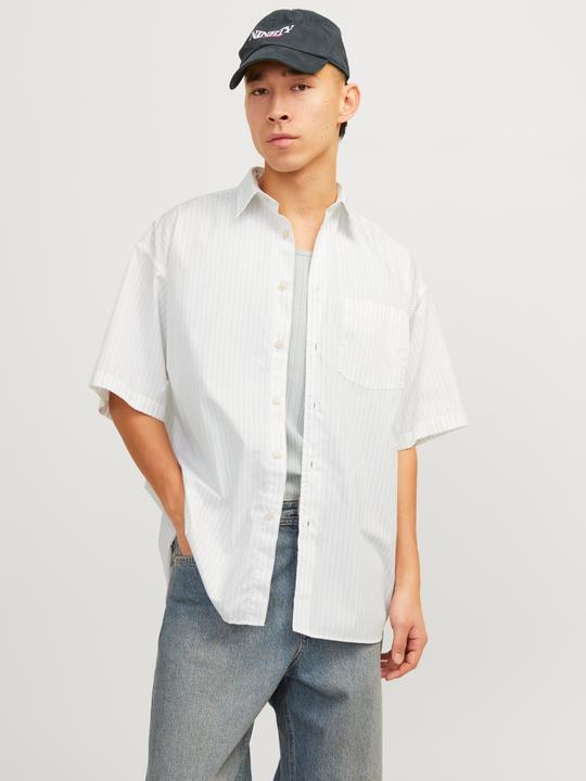 Produktbild Jack & Jones Oversize Fit Hemd Hemd (S)