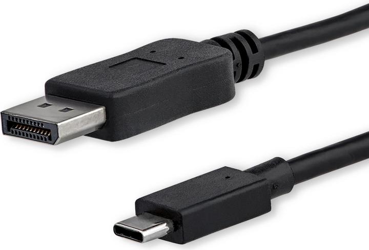 Produktbild StarTech USB Typ C — DisplayPort (1.80 m, Andere, DisplayPort)