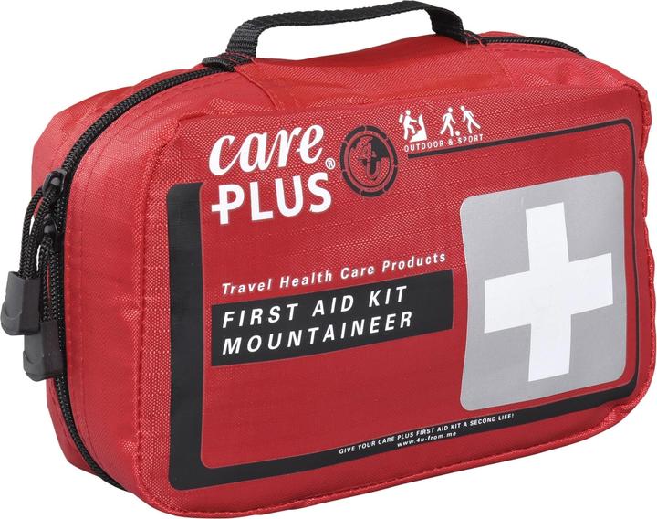 Care Plus Mountaineer (First Aid Kit)