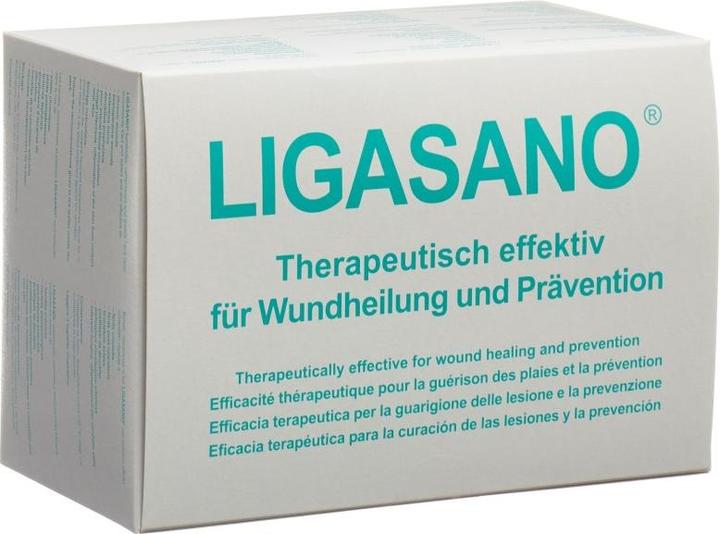 Image du produit Ligasano Schaumstoff Kompressen 24x16x1cm steril
