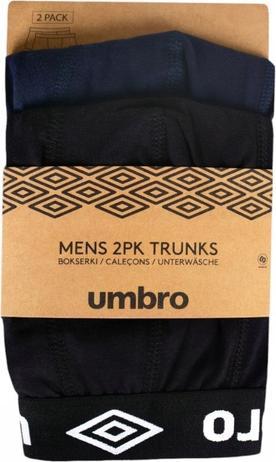 Image du produit Umbro Lot de 2 boxers pour hommes (XL, lot de 2)