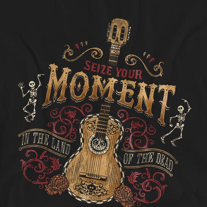 Produktbild La Maison du Coco Seize Your Moment In The Land Of The Dead TShirt (XXL)