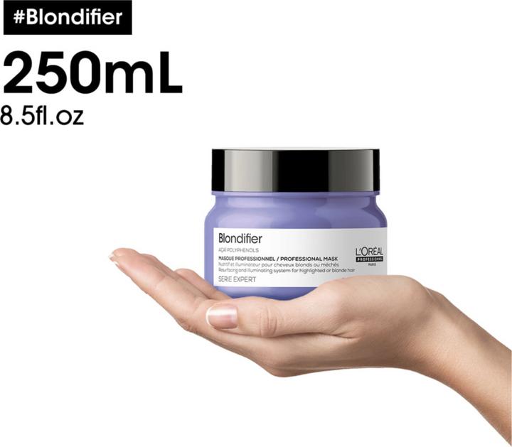 Image du produit L'Oréal Professionnel Blondifier (250 ml)