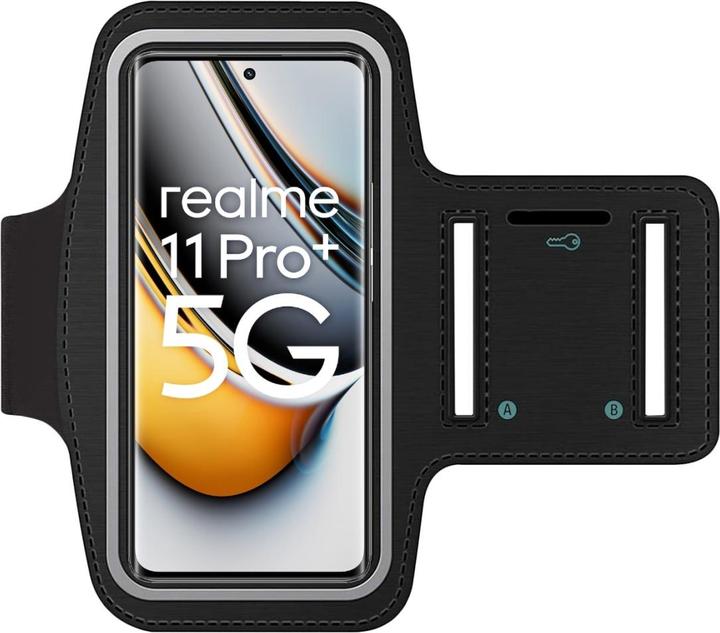 Immagine prodotto SmartFitness Fascia da braccio per smartphone Realme 11 Pro+