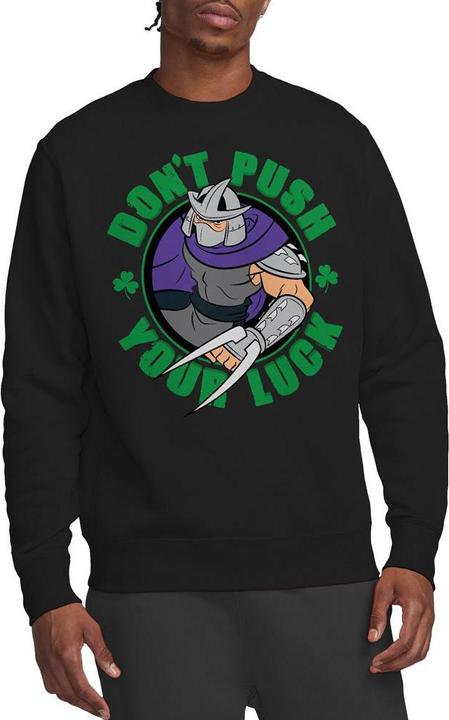 Produktbild Teenage Mutant NT Luck Sweatshirt St PatricksTag (L)