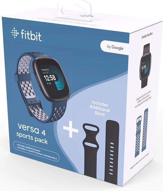 Produktbild Fitbit Versa 4 (40.50 mm)