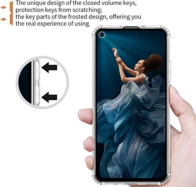 Produktbild Nillkin Nature Soft Series (Honor 20)