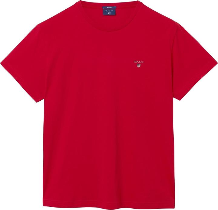 Image du produit GANT T-shirt décontracté de coupe confortable - 3611 (3XL)