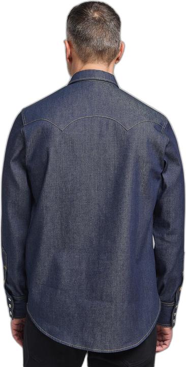 Actual product image Lee shirt 101 50s western dry (XL)