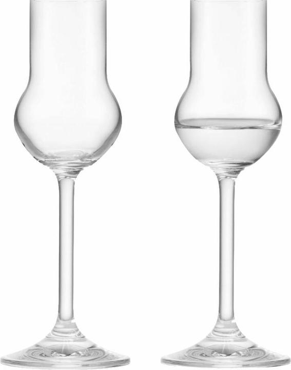 Immagine prodotto Montana Furniture Pure (0.60 dl, 6 x, Bicchieri da liquore + bicchieri da grappa)