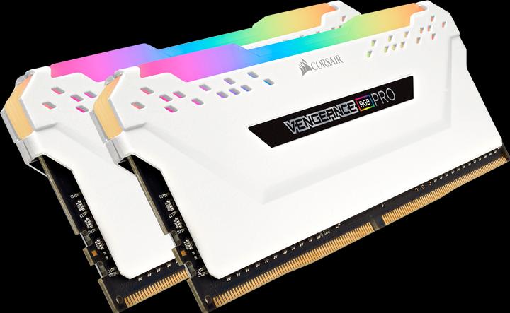 Produktbild Corsair Vengeance RGB Pro (2 x 8GB, 2666 MHz, DDR4-RAM, DIMM)