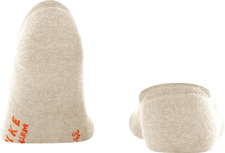 Produktbild Falke Keep Warm (3er Pack) Füsslinge, Farbe 4043 beige mel., Grösse 42-43 (Einzelpack, 42 - 43)