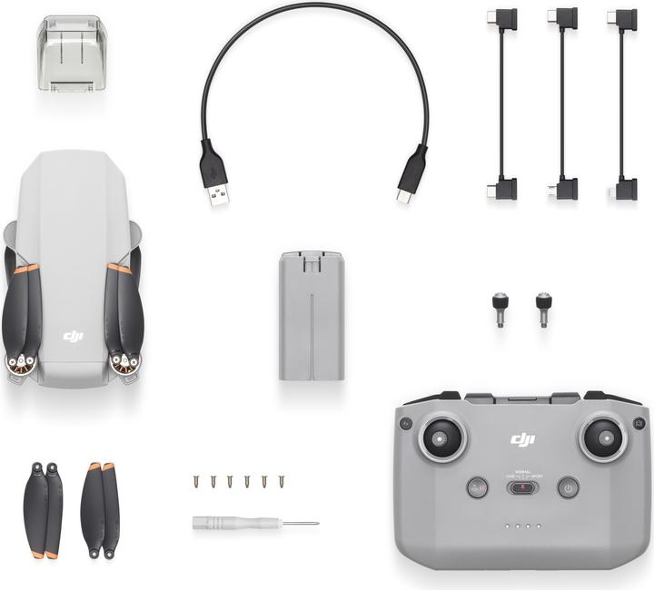 Produktbild DJI Mini 2 (31 min, 249 g, 12 Mpx)
