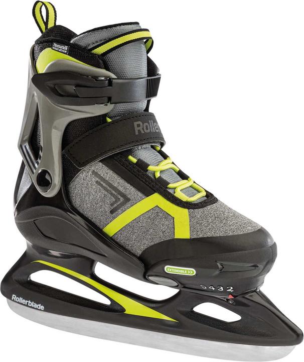 Actual product image Rollerblade Comet XT Ice Junior (32, 33, 34, 35, 36, 37)