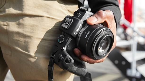 Immagine prodotto Canon RF 50mm f/1.8 STM (Canon RF, Full-frame)
