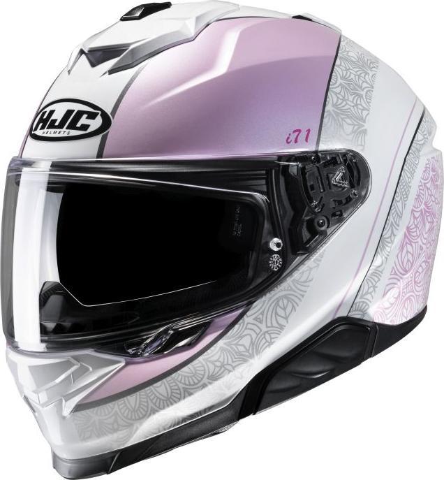 Actual product image HJC i 71 (51 - 52 cm, XXS)