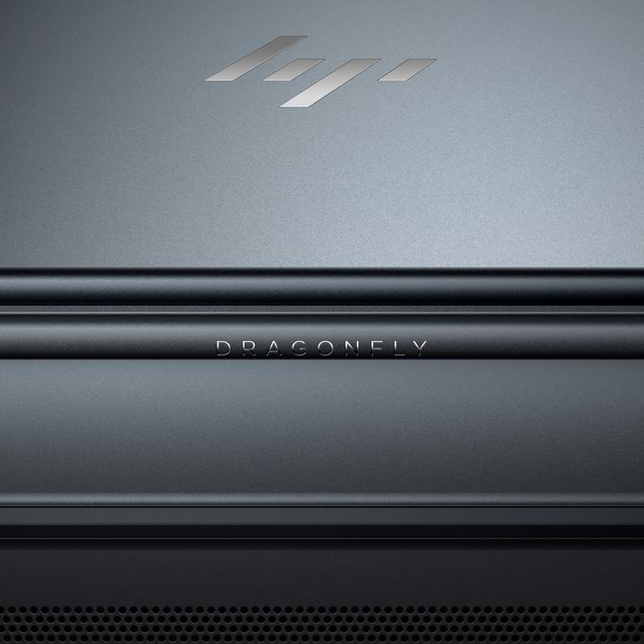 Actual product image HP Dragonfly G4 (13.50", Intel Core i7-1355U, 32 GB, 1000 GB, DE)