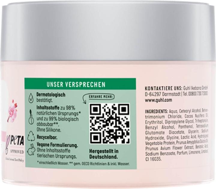 Produktbild Guhl Tiefenaufbau Intensiv Repair Kur (200 ml)