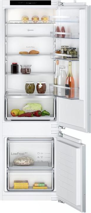 Immagine prodotto Neff Set di frigoriferi da incasso/sottopiano e accessori, KI5872FE0 + KS1870Z0, KGMK178F (272 l)