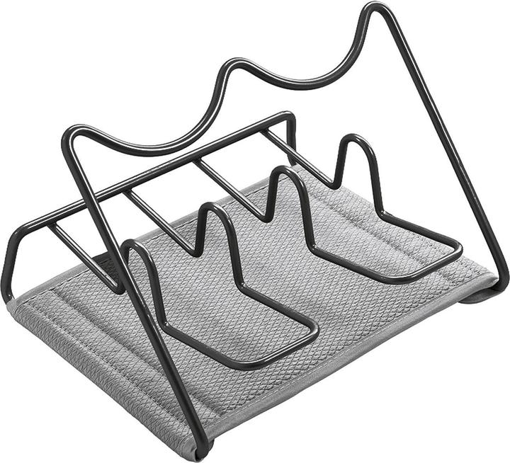 Actual product image Metaltex Drainer rack Drymug-2 black